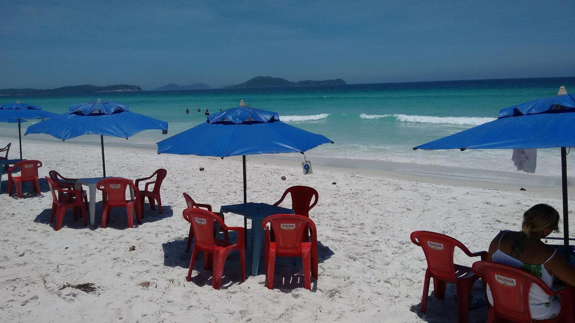 Ocean Blue - Praias Paradisiacas Ambiente Familia. กาโบฟรีโอ ภายนอก รูปภาพ
